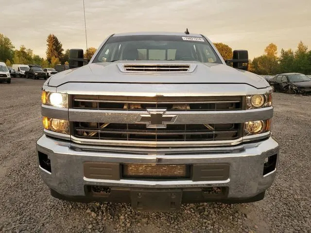 1GC1KVEY6JF169786 2018 2018 Chevrolet Silverado- K2500 Heavy 5