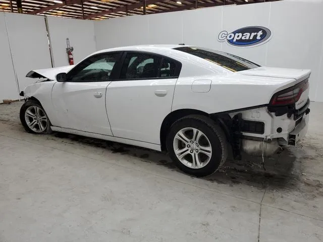 2C3CDXBG0NH207970 2022 2022 Dodge Charger- Sxt 2