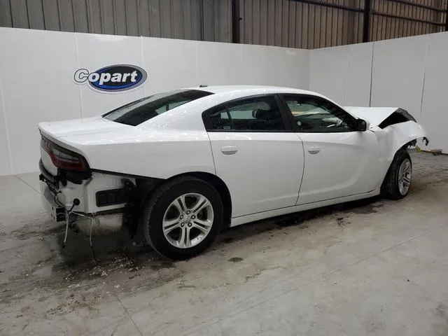 2C3CDXBG0NH207970 2022 2022 Dodge Charger- Sxt 3