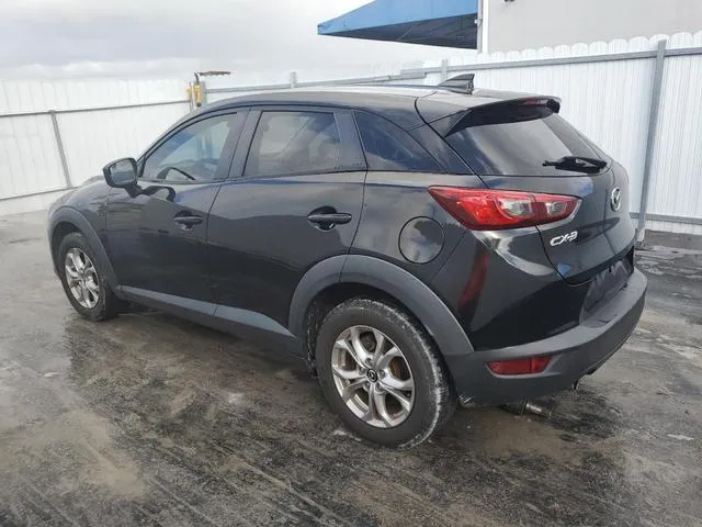 JM1DKDB79J1310091 2018 2018 Mazda CX-3- Sport 2