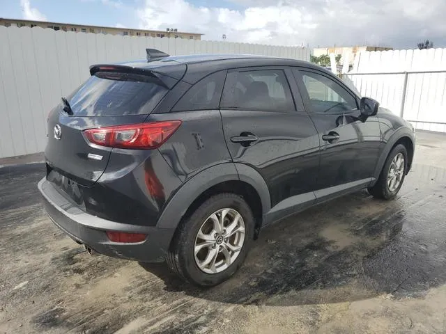 JM1DKDB79J1310091 2018 2018 Mazda CX-3- Sport 3