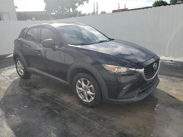 JM1DKDB79J1310091 2018 2018 Mazda CX-3- Sport 4