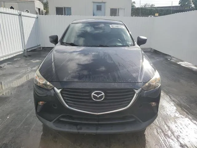 JM1DKDB79J1310091 2018 2018 Mazda CX-3- Sport 5