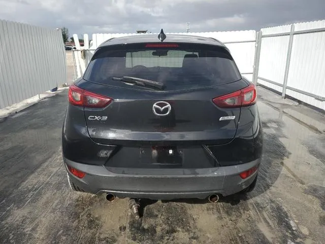 JM1DKDB79J1310091 2018 2018 Mazda CX-3- Sport 6