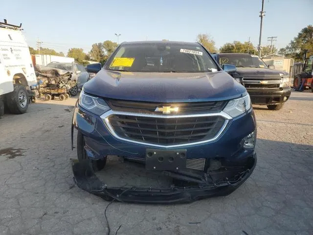 3GNAXJEV7LL274983 2020 2020 Chevrolet Equinox- LT 5