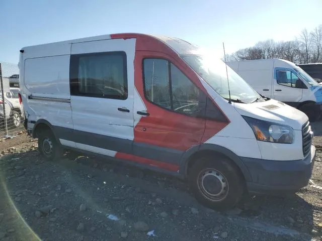 1FTNR2CM7FKA02508 2015 2015 Ford Transit- T-250 4