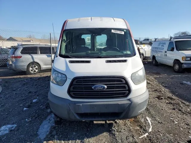 1FTNR2CM7FKA02508 2015 2015 Ford Transit- T-250 5