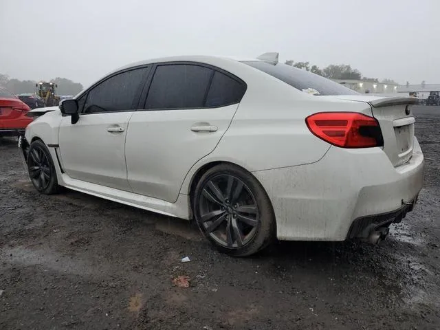 JF1VA1L60H9808936 2017 2017 Subaru WRX- Limited 2