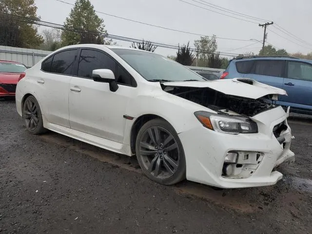 JF1VA1L60H9808936 2017 2017 Subaru WRX- Limited 4