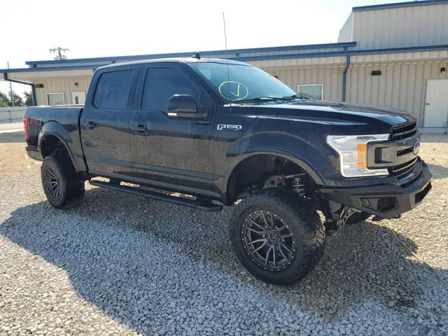 1FTEW1E45KKC75473 2019 2019 Ford F-150- Supercrew 4