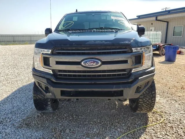 1FTEW1E45KKC75473 2019 2019 Ford F-150- Supercrew 5