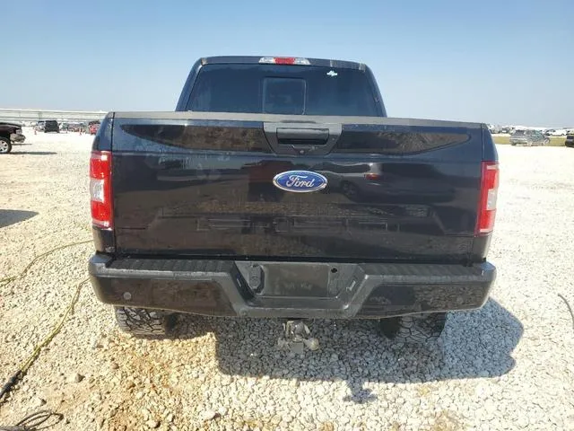 1FTEW1E45KKC75473 2019 2019 Ford F-150- Supercrew 6