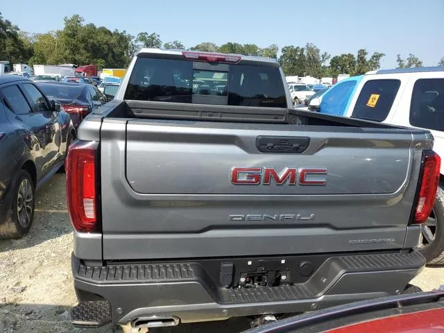 1GTUUGEL3PZ329945 2023 2023 GMC Sierra- K1500 Denali 6