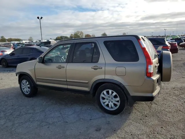 JHLRD78956C061233 2006 2006 Honda CR-V- SE 2