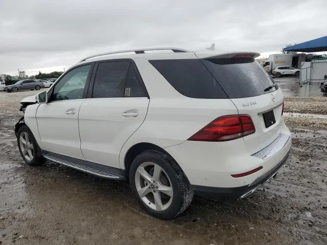 4JGDA5JB8JB002804 2018 2018 Mercedes-Benz GLE-Class- 350 2