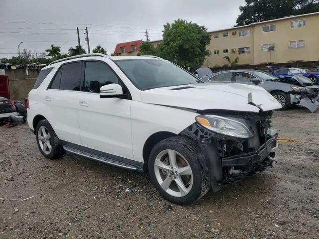 4JGDA5JB8JB002804 2018 2018 Mercedes-Benz GLE-Class- 350 4