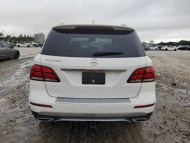 4JGDA5JB8JB002804 2018 2018 Mercedes-Benz GLE-Class- 350 6