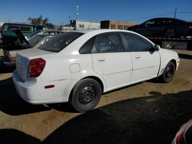 KL5JD52Z14K950658 2004 2004 Suzuki Forenza- S 3