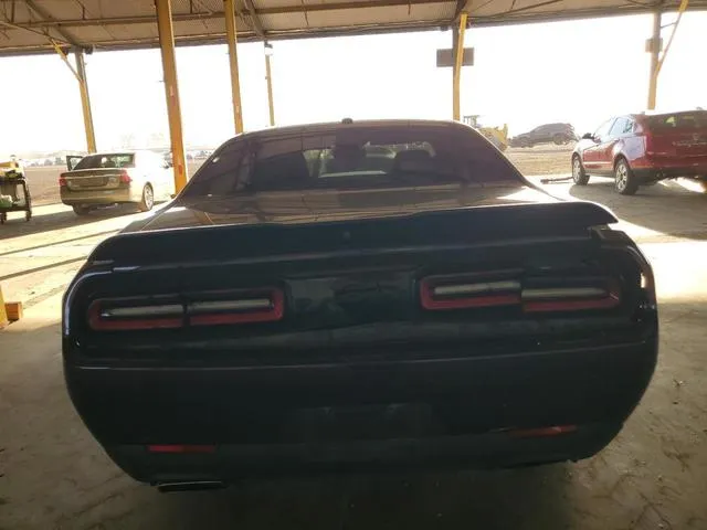 2C3CDZBT7MH573772 2021 2021 Dodge Challenger- R/T 6