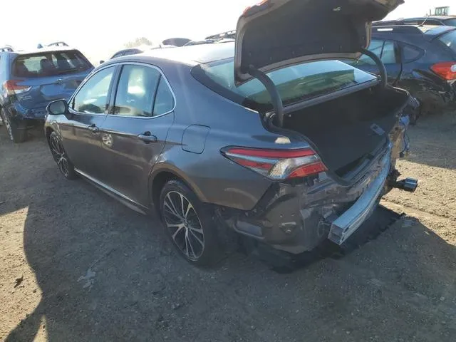 4T1B11HK7JU577759 2018 2018 Toyota Camry- L 2