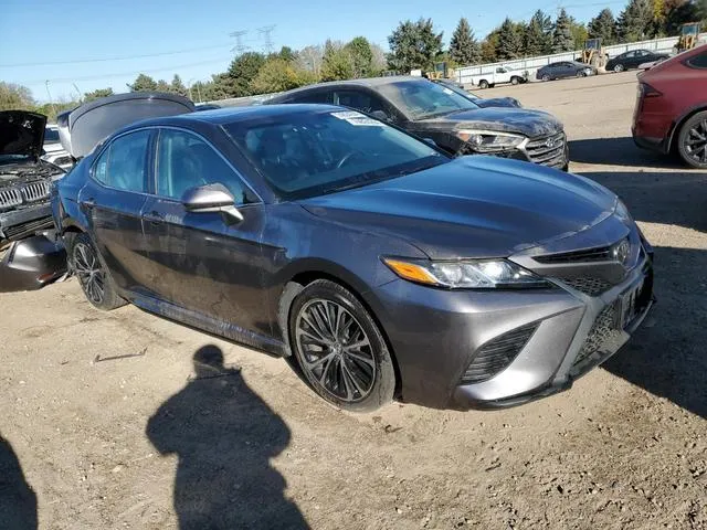 4T1B11HK7JU577759 2018 2018 Toyota Camry- L 4