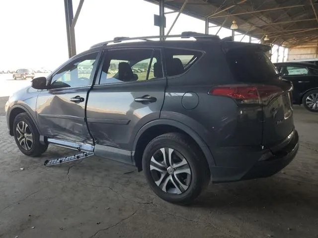 2T3ZFREV4HW389294 2017 2017 Toyota RAV4- LE 2