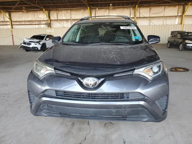 2T3ZFREV4HW389294 2017 2017 Toyota RAV4- LE 5