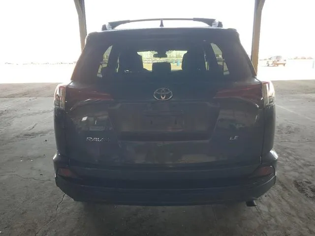 2T3ZFREV4HW389294 2017 2017 Toyota RAV4- LE 6