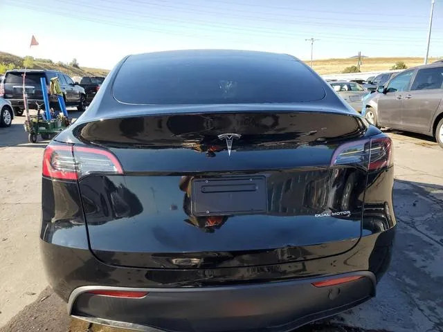 7SAYGDEEXPF868208 2023 2023 Tesla MODEL Y 6