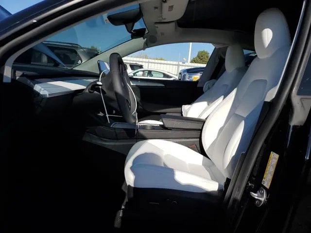 7SAYGDEEXPF868208 2023 2023 Tesla MODEL Y 7