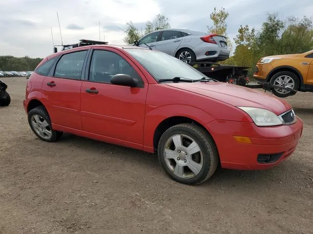 1FAHP37N67W348500 2007 2007 Ford Focus- ZX5 4