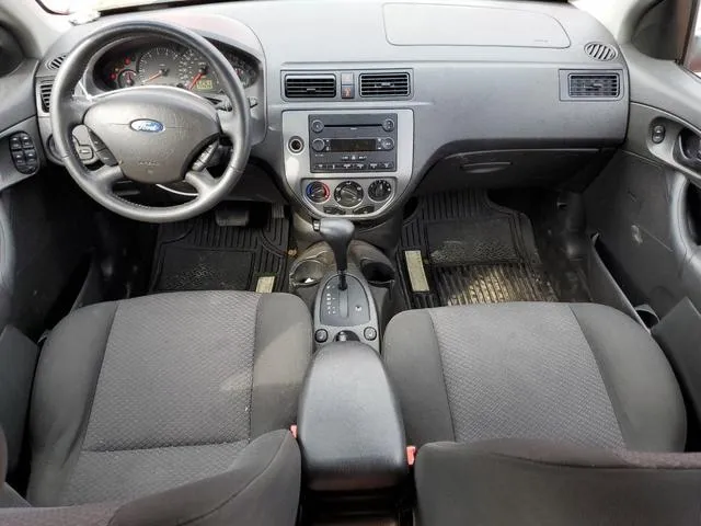 1FAHP37N67W348500 2007 2007 Ford Focus- ZX5 8