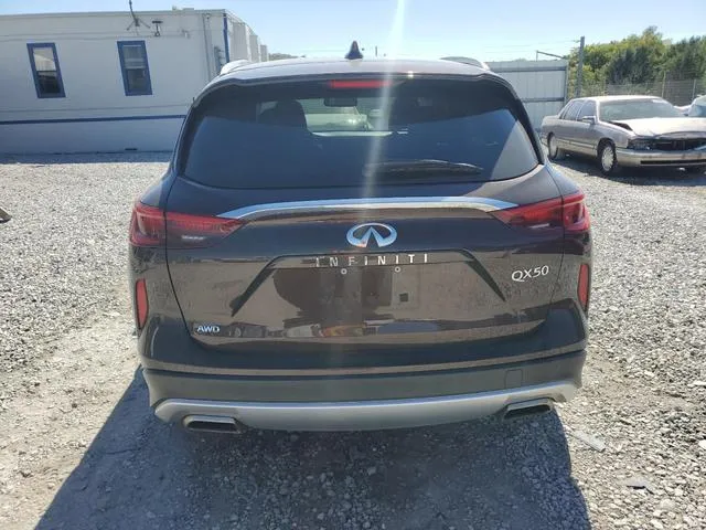 3PCAJ5M31LF107762 2020 2020 Infiniti QX50- Pure 6