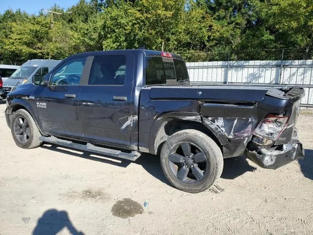 1C6RR7LTXFS539130 2015 2015 RAM 1500- Slt 2