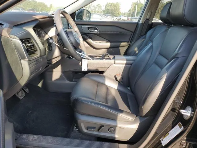 5N1AT3BA5MC810355 2021 2021 Nissan Rogue- SV 7