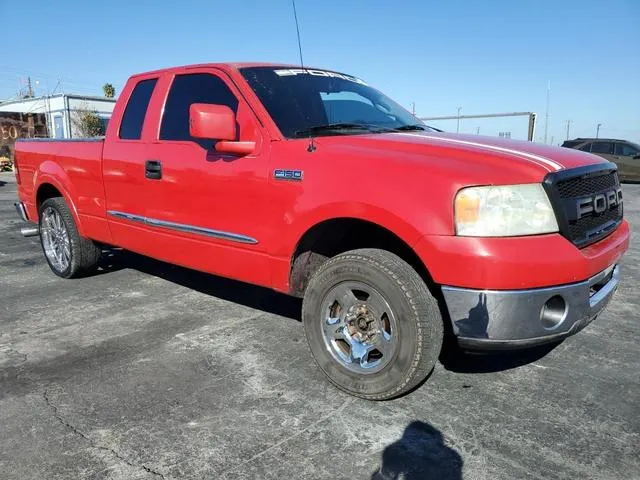 1FTRX12W45NB14832 2005 2005 Ford F-150 4