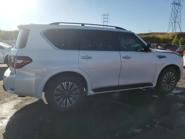 JN8AY2BBXM9790906 2021 2021 Nissan Armada- SL 3