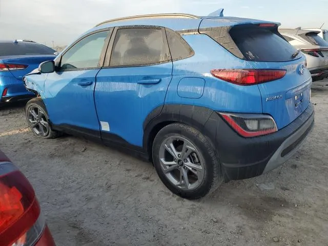 KM8K32AB4NU915148 2022 2022 Hyundai Kona- Sel 2