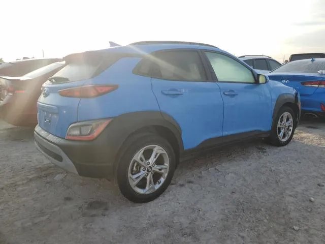 KM8K32AB4NU915148 2022 2022 Hyundai Kona- Sel 3