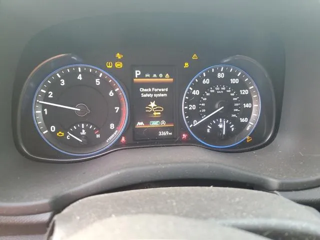 KM8K32AB4NU915148 2022 2022 Hyundai Kona- Sel 9