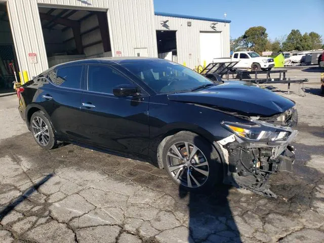 1N4AA6AP6HC437324 2017 2017 Nissan Maxima- 3-5S 4