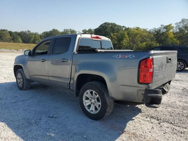 1GCPTCE18N1124706 2022 2022 Chevrolet Colorado- LT 2