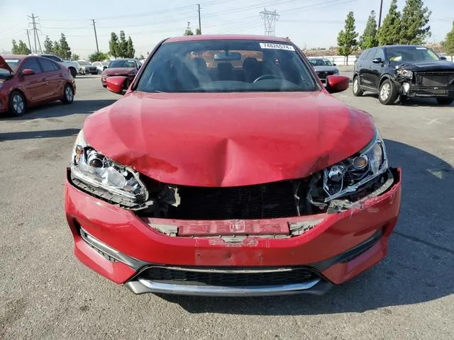 1HGCR2F54HA236238 2017 2017 Honda Accord- Sport 5