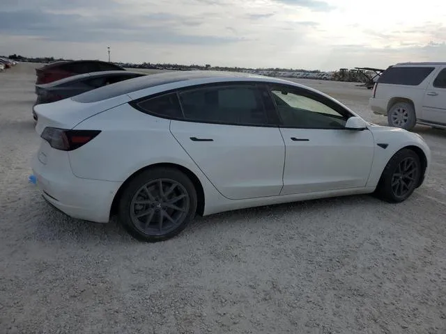 5YJ3E1EBXMF849347 2021 2021 Tesla MODEL 3 3