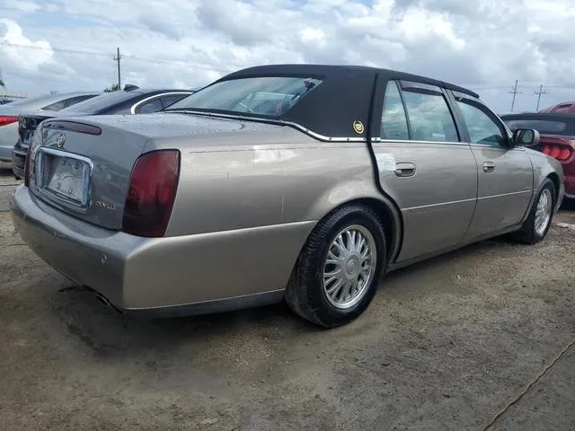 1G6KD57YX2U183640 2002 2002 Cadillac Deville 3