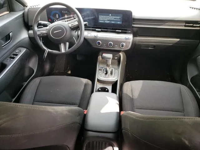 KM8HACAB4RU050516 2024 2024 Hyundai Kona- SE 8