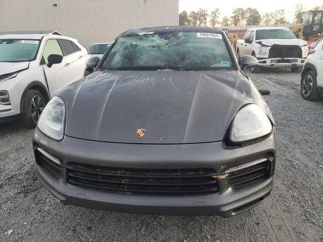 WP1AA2AYXLDA02464 2020 2020 Porsche Cayenne 5