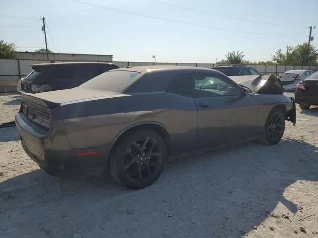 2C3CDZAG9PH568212 2023 2023 Dodge Challenger- Sxt 3