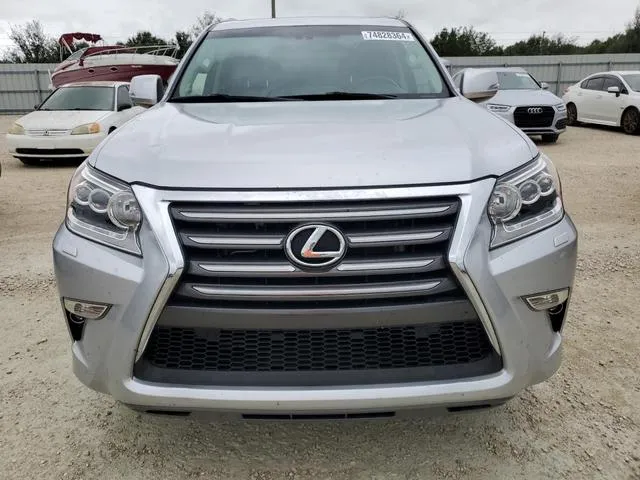 JTJBM7FX3J5181610 2018 2018 Lexus GX- 460 5