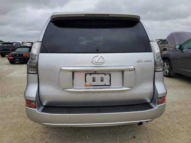 JTJBM7FX3J5181610 2018 2018 Lexus GX- 460 6